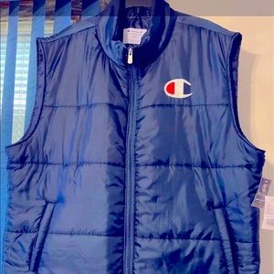 Champion Puffer Vest
